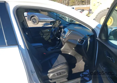 2020 Chevrolet Equinox Awd Premier 2.0L Turbo z USA, uszkodzony, nr VIN 2GNAXYEX6L6178261